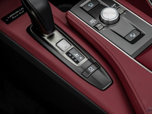 Used 2024 Lexus LC 500 Convertible w/ Bespoke Build Package RWD image 66