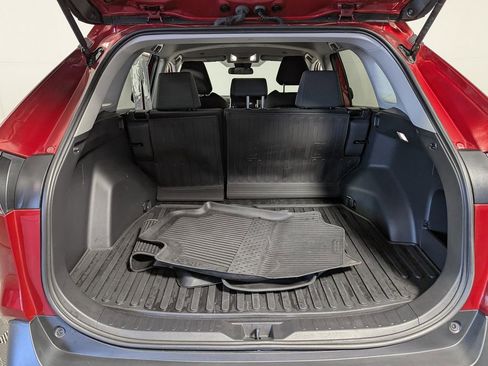Certified 2025 Toyota RAV4 LE image 46