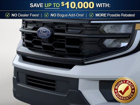 New 2025 Ford Expedition Active image 22