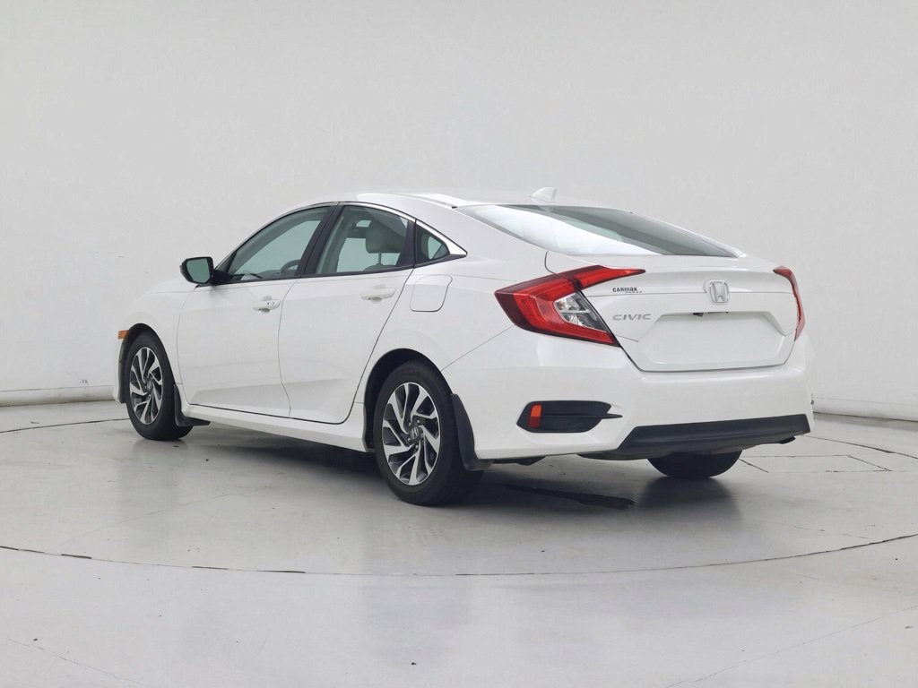 Used 2017 Honda Civic LX image 4
