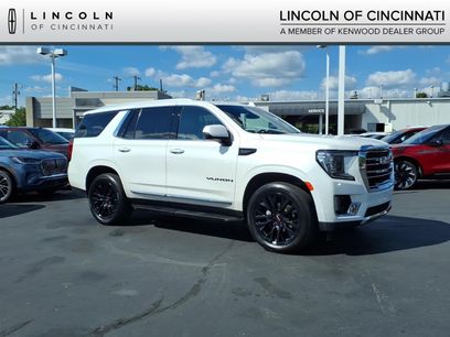 Used 2023 GMC Yukon SLT w/ SLT Premium Package