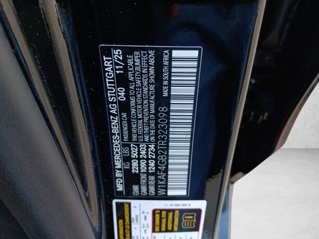Certified 2026 Mercedes-Benz C 300 Sedan image 18