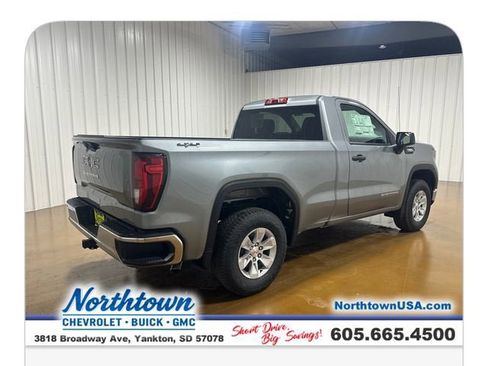 New 2026 GMC Sierra 1500 Pro image 5