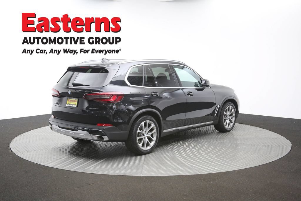 Used 2023 BMW X5 xDrive40i AWD/4WD image 39