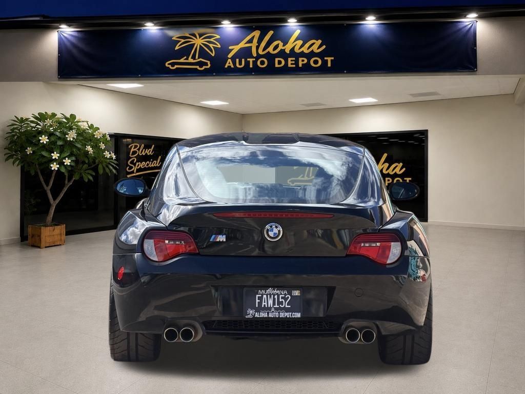 Used 2007 BMW M Coupe RWD image 4