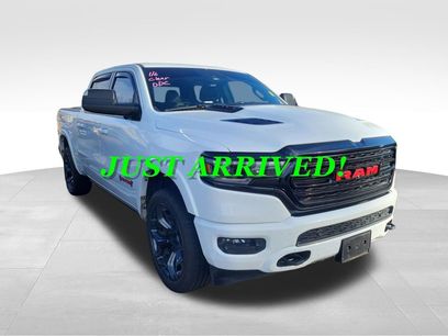Used 2022 RAM 1500 Limited