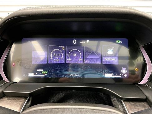 Used 2022 Jeep Grand Cherokee Limited 4xe w/ Luxury Tech Group II image 20