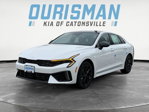 New 2026 Kia K5 GT-Line image 2