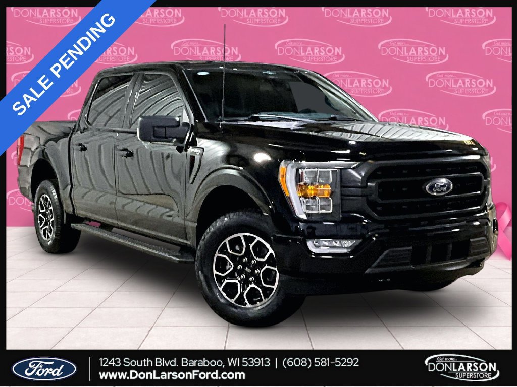 Certified 2023 Ford F150 XLT AWD/4WD image 1