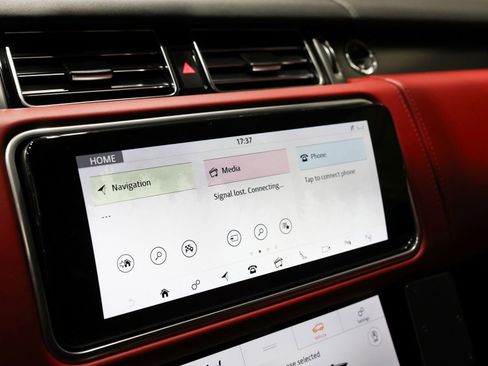 Used 2021 Land Rover Range Rover SV Autobiography Dynamic image 51