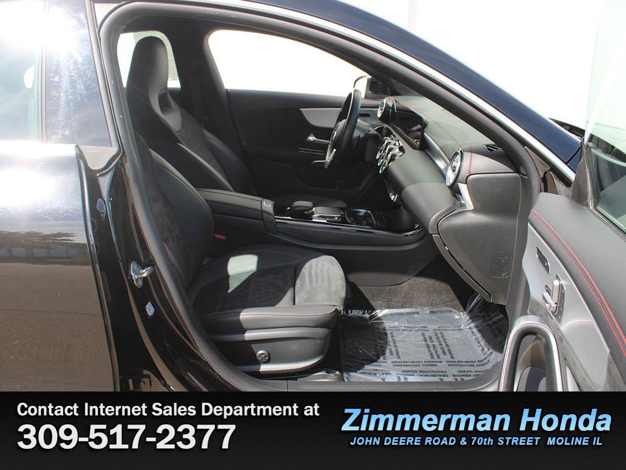 Used 2022 Mercedes-Benz CLA 250 4MATIC image 19