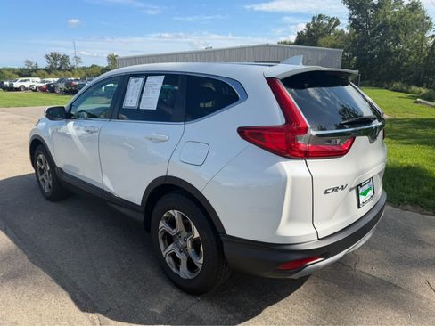 Used 2019 Honda CR-V EX-L image 4