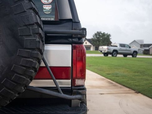 Used 1990 Ford Bronco AWD/4WD image 62