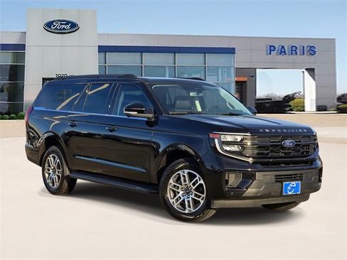 New 2025 Ford Expedition Max Active image 1