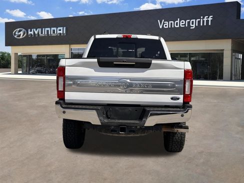 Used 2022 Ford F250 King Ranch w/ Tremor Off-Road Package image 13