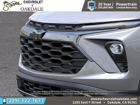 New 2025 Chevrolet TrailBlazer ACTIV w/ Convenience Package image 13