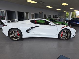 Used 2020 Chevrolet Corvette Stingray Premium Cpe w/ 3LT Preferred Equipment Group video 2