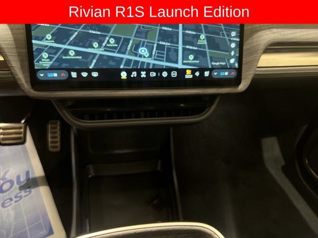 Used 2022 Rivian R1S Launch Edition Quad AWD/4WD image 16