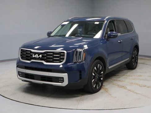 Used 2024 Kia Telluride SX Prestige AWD/4WD image 8