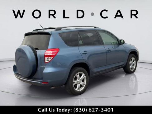 Used 2012 Toyota RAV4 4WD w/ Upgrade Value Pkg image 6