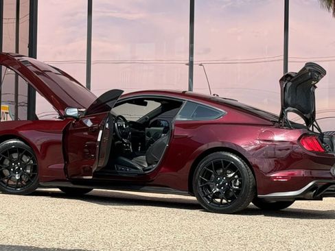Used 2018 Ford Mustang Premium w/ Ecoboost Performance Package RWD image 28