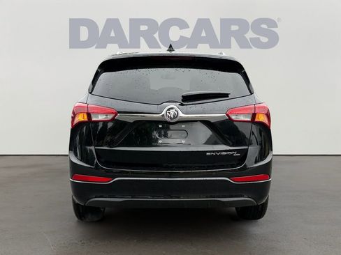 Used 2019 Buick Envision Essence AWD/4WD image 4