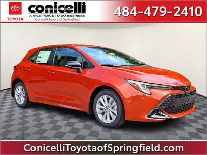 Used 2026 Toyota Corolla SE
