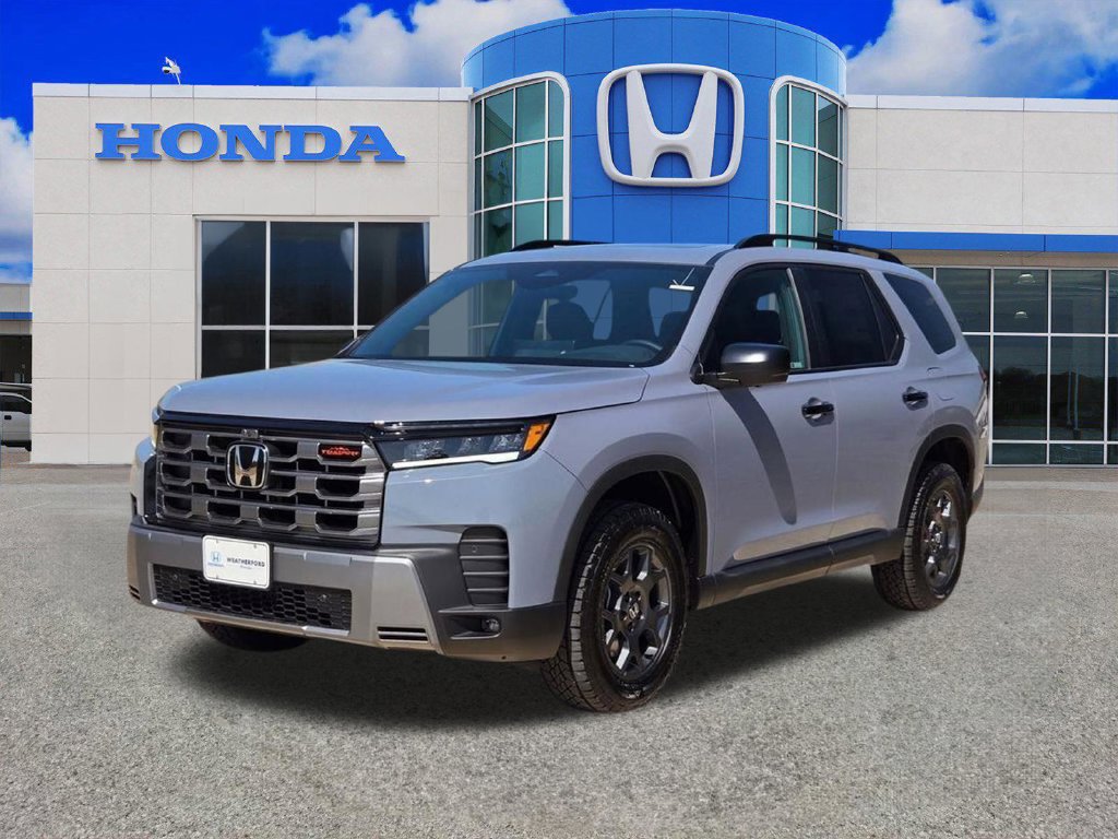 New 2026 Honda Pilot TrailSport image 7