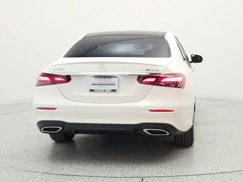 Certified 2023 Mercedes-Benz E 450 4MATIC Sedan image 6