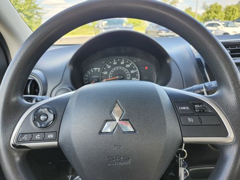 Used 2023 Mitsubishi Mirage G4 LE FWD image 23