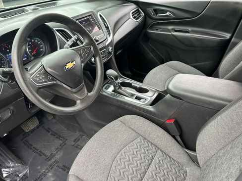 Used 2023 Chevrolet Equinox LT w/ LPO, Floor Liner Package image 10