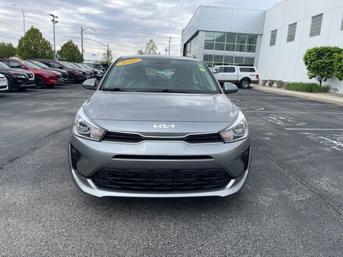 Used 2022 Kia Rio S w/ Option Group 015 FWD image 2