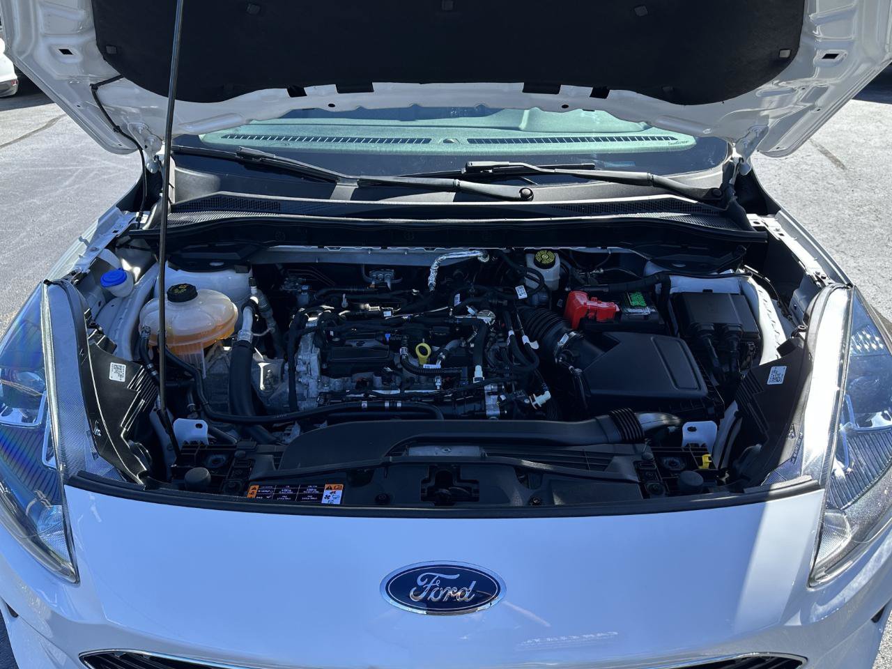 Used 2021 Ford Escape SE w/ Convenience Package AWD/4WD image 18