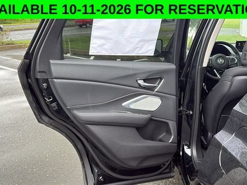 Used 2026 Acura RDX SH-AWD w/ Technology Package image 23
