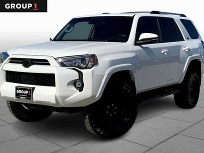 Used 2021 Toyota 4Runner SR5 Premium