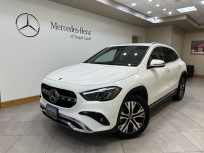 Certified 2025 Mercedes-Benz GLA 250