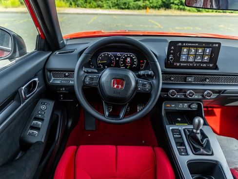 New 2026 Honda Civic Type R image 12