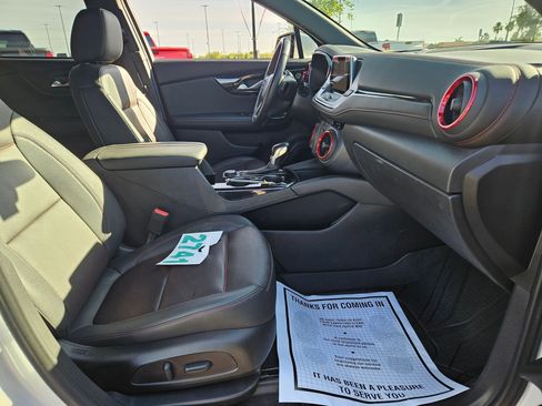 Certified 2022 Chevrolet Blazer RS w/ Enhanced Convenience Package FWD image 25