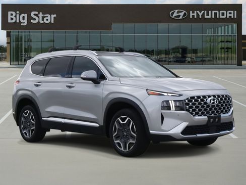 Used 2022 Hyundai Santa Fe Limited image 6