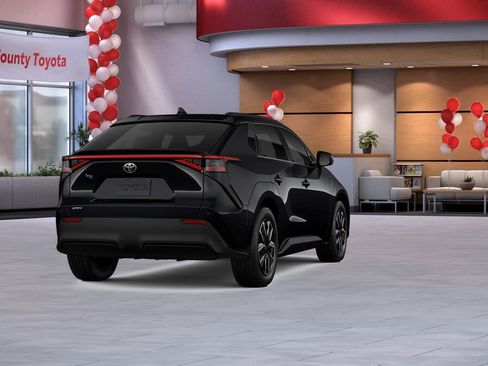 New 2026 Toyota bZ image 9