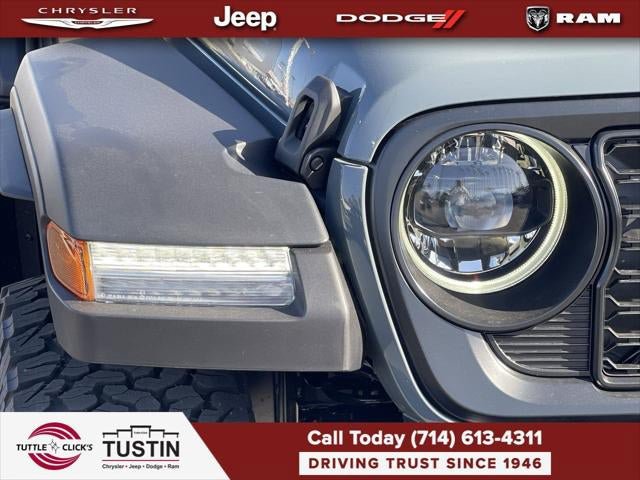 New 2026 Jeep Wrangler Unlimited Rubicon 392 w/ Quick Order Package 27X Moab AWD/4WD image 35