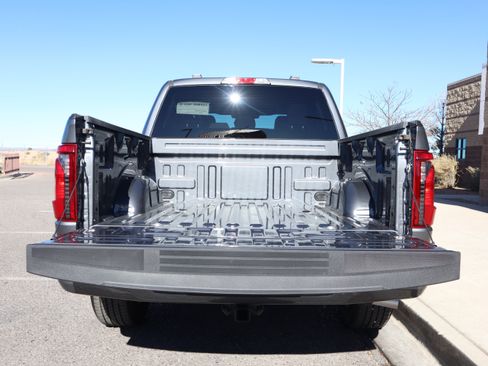 New 2025 Ford F150 STX w/ Equipment Group 200A image 20