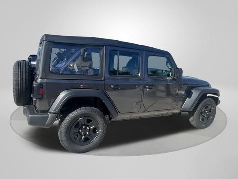New 2026 Jeep Wrangler Sport image 7