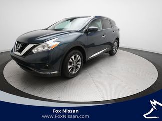 Used 2017 Nissan Murano SL video 1