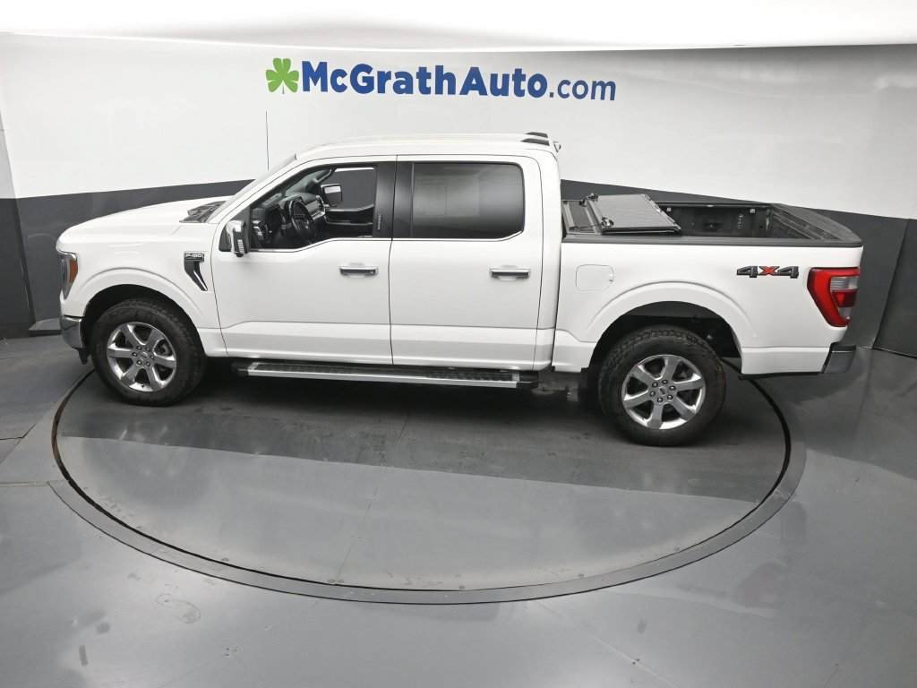 Used 2022 Ford F150 Lariat w/ Equipment Group 502A High AWD/4WD image 24