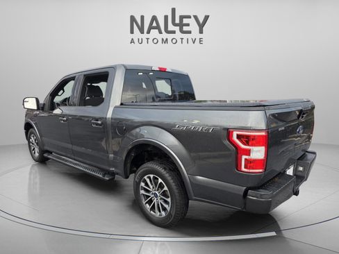 Used 2020 Ford F150 XLT w/ Equipment Group 302A Luxury image 3