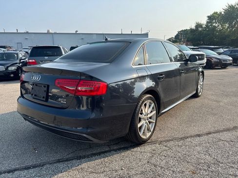 Used 2014 Audi A4 2.0T Premium Plus w/ Premium Plus Package AWD/4WD image 6