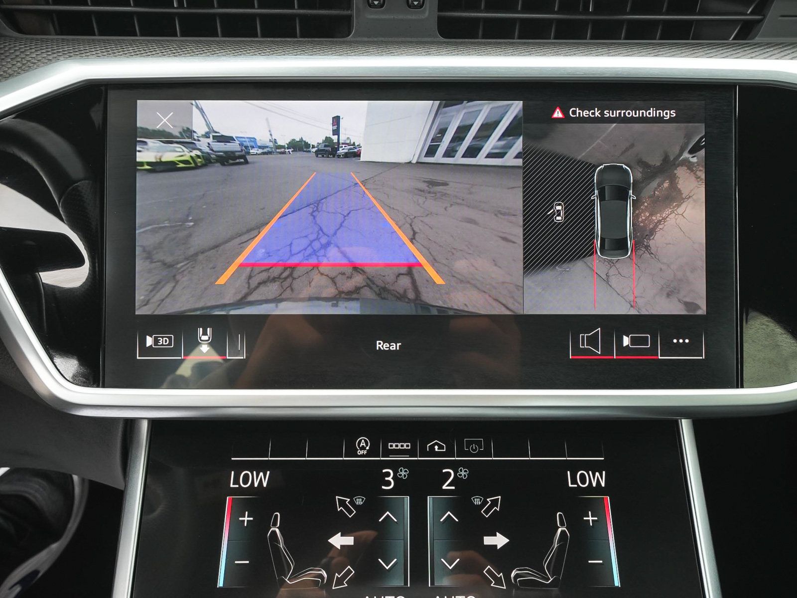 Used 2022 Audi S6 Premium Plus AWD/4WD image 29