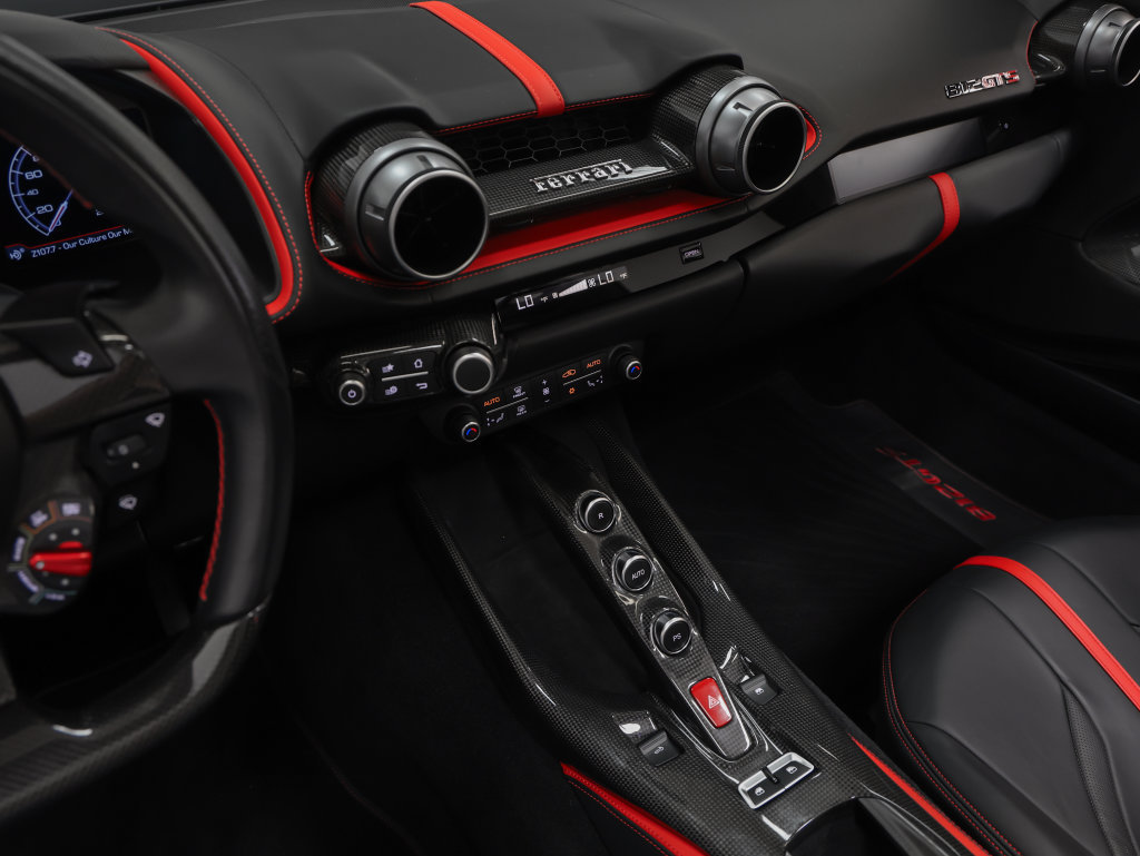 Certified 2023 Ferrari 812 GTS RWD image 65