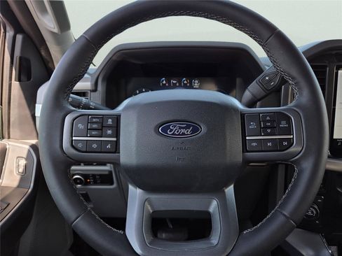 Used 2024 Ford F150 XLT w/ Equipment Group 302A MID AWD/4WD image 16